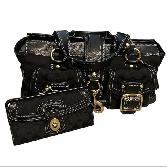 Coach | Bags | Coach Legacy 65th Anniversary Mandy Satchel Coach | Bags | Coach Legacy 65th Anniversary Mandy Satchel